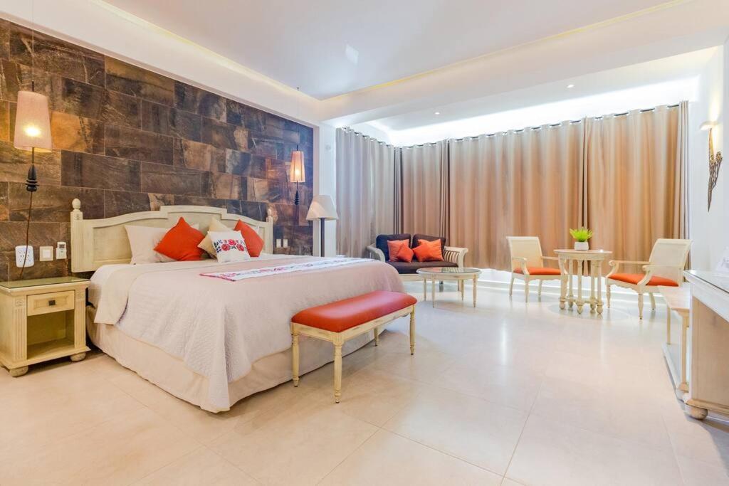 Encantadora Suite Super Amplia En Colibri 신데 델 카르멘 외부 사진