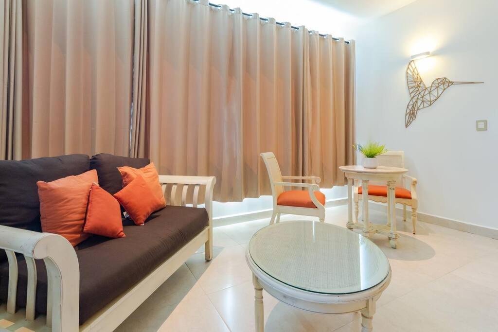 Encantadora Suite Super Amplia En Colibri 신데 델 카르멘 외부 사진